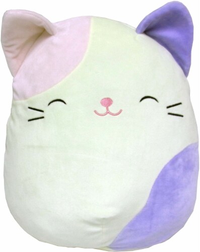 Squishmallows on sale pink cat