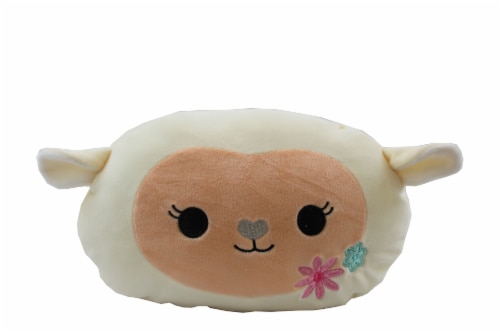 squishmallow cream lamb