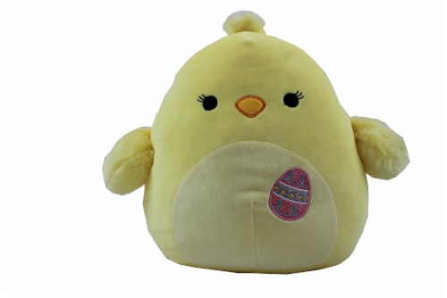 squishmallow yellow duck