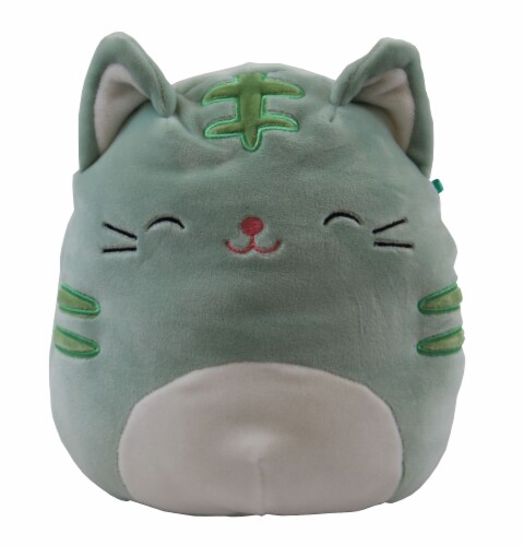 Squishmallows Mint Cat Plush, 1 ct - Gerbes Super Markets