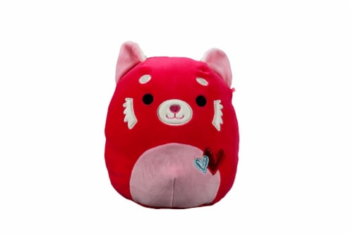 squishmallows fox large