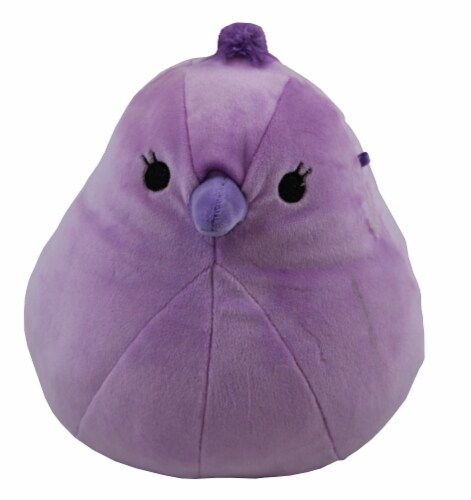squishmallows unicorn purple