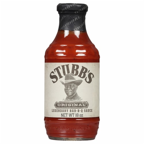 Stubb’s® Original BBQ Sauce