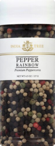 India Tree Rainbow Peppercorn Perspective: front