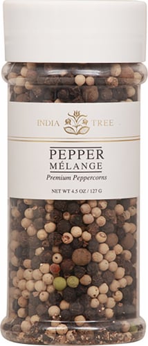 India Tree Peppercorn Melange Perspective: front