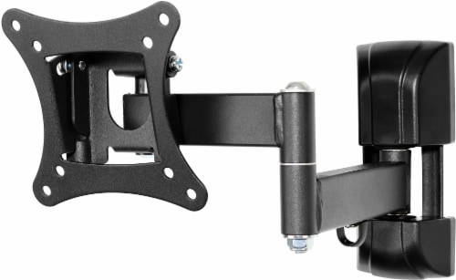 Peerless-AV Equamont Full Motion TV Wall Mount Perspective: front