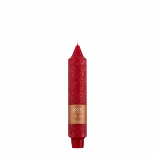 Root Collenette 7 in Candle - Red Perspective: front