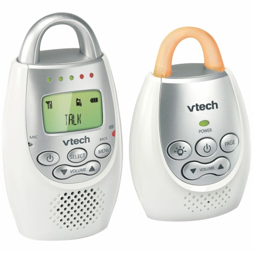 VTech Safe & Sound Digital Audio Monitor Perspective: front