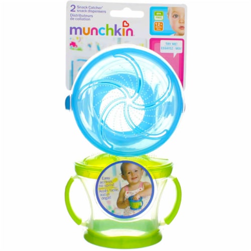 Munchkin Snack Catcher, Toddler Snack Container