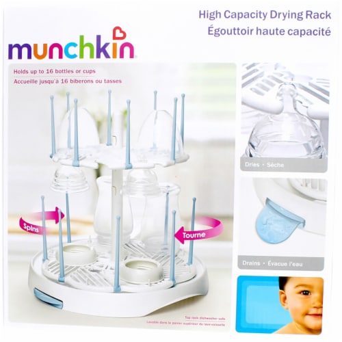 Munchkin High Capacity Drying Rack 1 Smith s Food and Drug