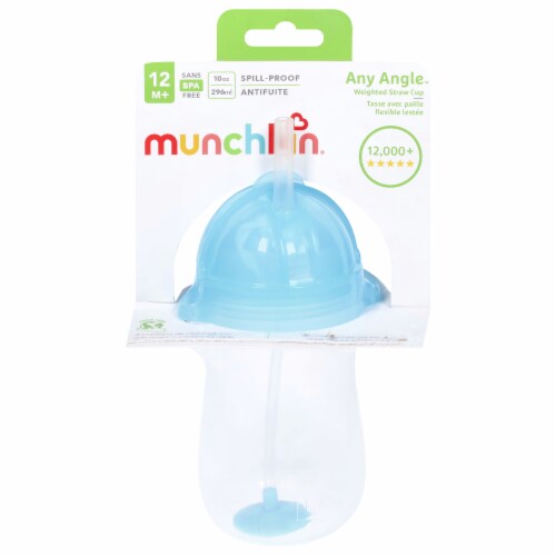 Munchkin Any Angle Straw Cup Perspective: front
