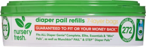 Munchkin nursery hot sale fresh refills