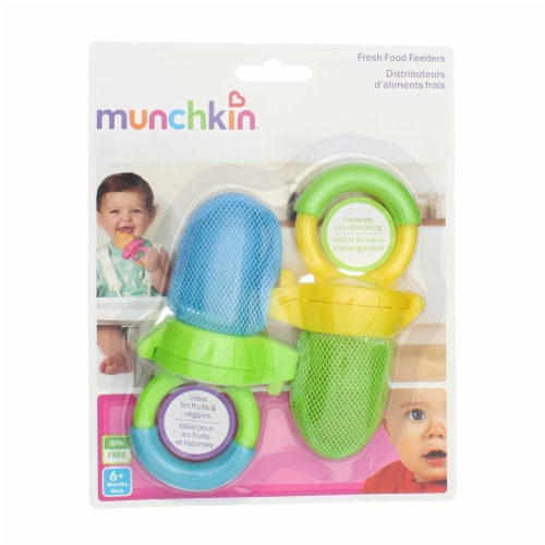 Munchkin® Fresh Food Feeders, 2 ct - Kroger