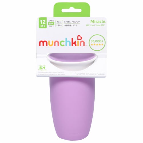 Munchkin® Miracle® 360 Degree Toddler Cup Perspective: front