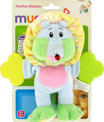 munchkin teether babies