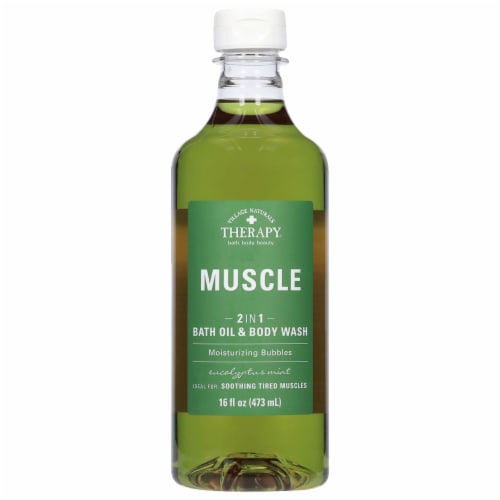 Muscle Relief Hand & Body Lotion - Village Naturals Therapy – The