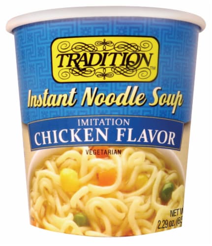 Chicken Noodle Lipton Cup-a-Soup Instant Soup Mix