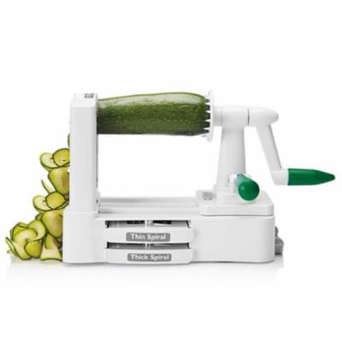 VEGETABLE SHEET CUTTER  is this the next spiralizer? 