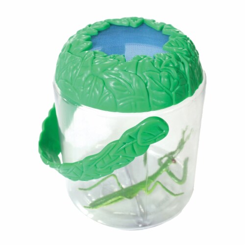 Insect Lore Best Ever Bug Jar Perspective: front