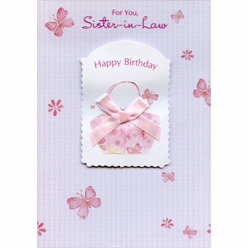 Designer Edge Pink Bow Designer Edge Pink Bow