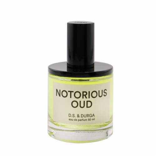 D.S. & Durga Notorious Oud Eau De Parfum Spray 50ml/1.7oz, 1 unit - Fred Meyer