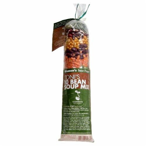Women's Bean Project Toni's 10 Bean Soup Mix Perspective: front