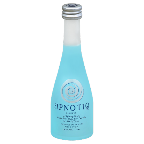 Hpnotiq Liqueur Perspective: front
