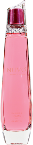 Nuvo Sparkling Vodka Liqueur Perspective: front