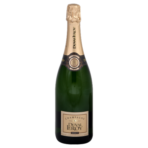 Duval Leroy Brut Champagne Perspective: front