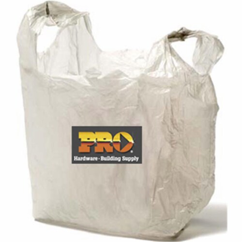 Hilex Poly 8028657 Rollmate Medium Pro Plastic Bags - 2000 Count Perspective: front