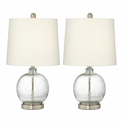 Glass round lamp hotsell