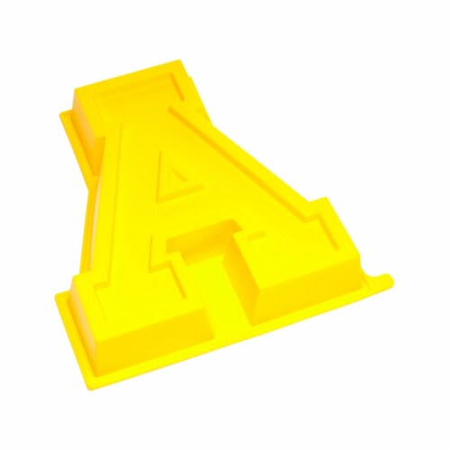 Appalachian State Cake Pan Perspective: front