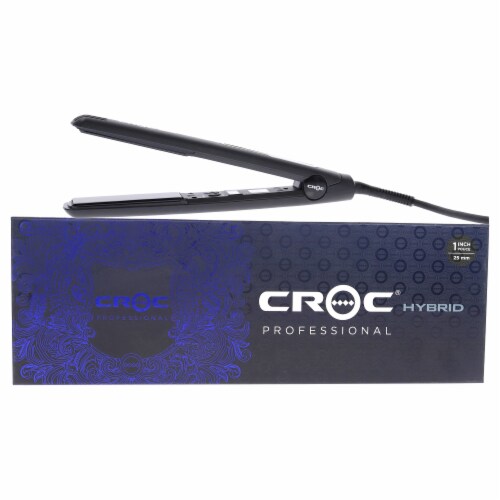 Croc -TurboIon Flat Iron - Reviews