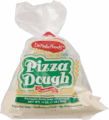 DePalo Foods™ Traditional Pizza Dough