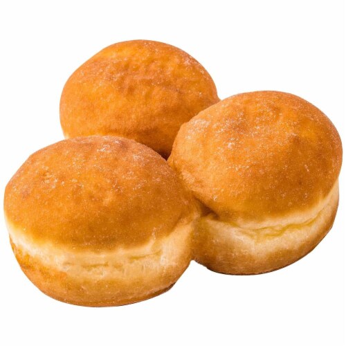 Rich Rolling Pin Donuts Donut Hole Raised Yeast Donut, 0.35 Ounce