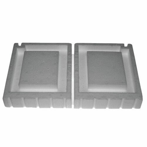 NorWesco Automatic Vent Foam Plug Perspective: front