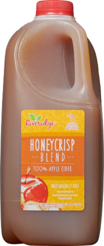 Riveridge™ Honeycrisp Apple Cider Blend Perspective: front