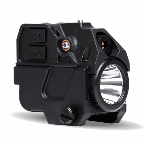 Tacticon Armament Ambidextrous Firefly V2 Laser and Flashlight Combo Perspective: front