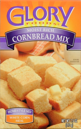 Glory Homestyle Cornbread Perspective: front
