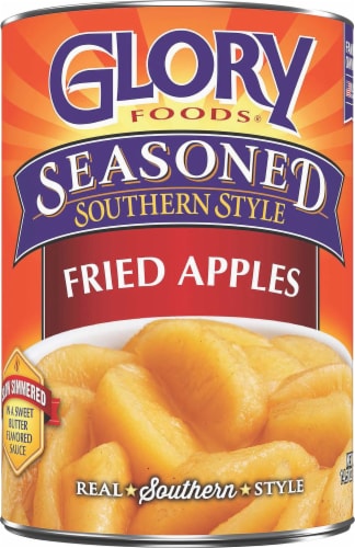 Glory Foods® Fried Apples Perspective: front
