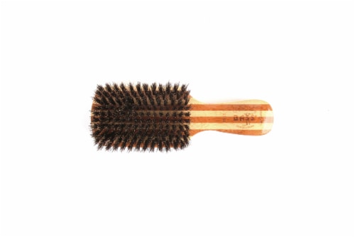 Bass Brushes Finest Quality Wet Dry Hair Brush Perspective: front
