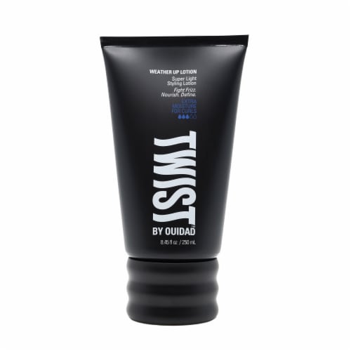 Twist by Ouidad Weather Up Super Light Styling Lotion Perspective: front