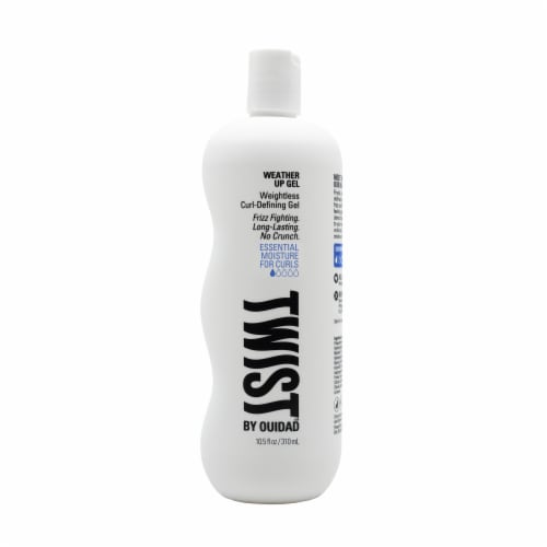Twist by Ouidad Weather Up Weightless Curl-Defining Gel Perspective: front