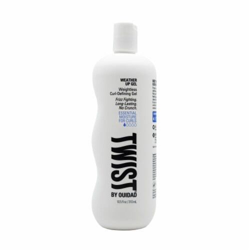 Twist by Ouidad Weather Up Weightless Curl-Defining Gel Perspective: front