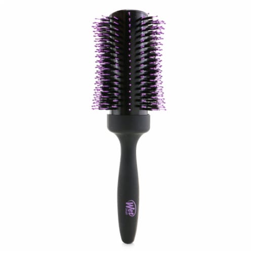 Wet Brush Volumizing Round Brush ThickCourse Hair Brush 1 Pc Perspective: front