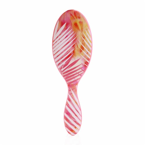 Wet Brush Original Detangler Liquid Tropics  # Bamboo (Limited Edition) 1pc Perspective: front