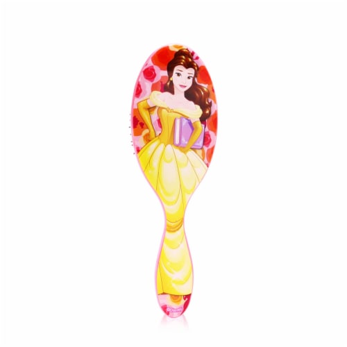 Wet® Brush Disney Princess Belle Hair Brush Perspective: front