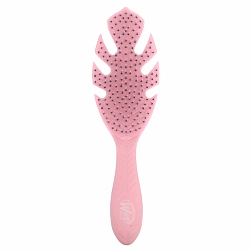 Wet Brush® Go Green™ Detangler Brush Hair Brush - Blush Perspective: front