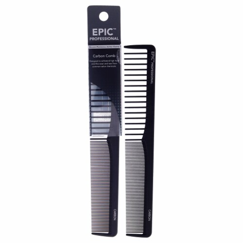 Wet Brush Epic Comb Style 1 Wide Tooth Dresser Hair Brush 1 Pc Perspective: front