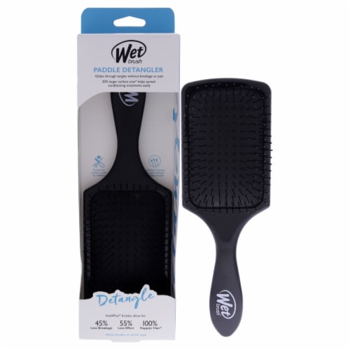 Wet Brush® Padded Detangler Hair Brush Perspective: front